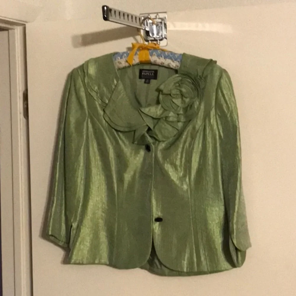 Adrianna Papell jacket - Picture 2 of 5